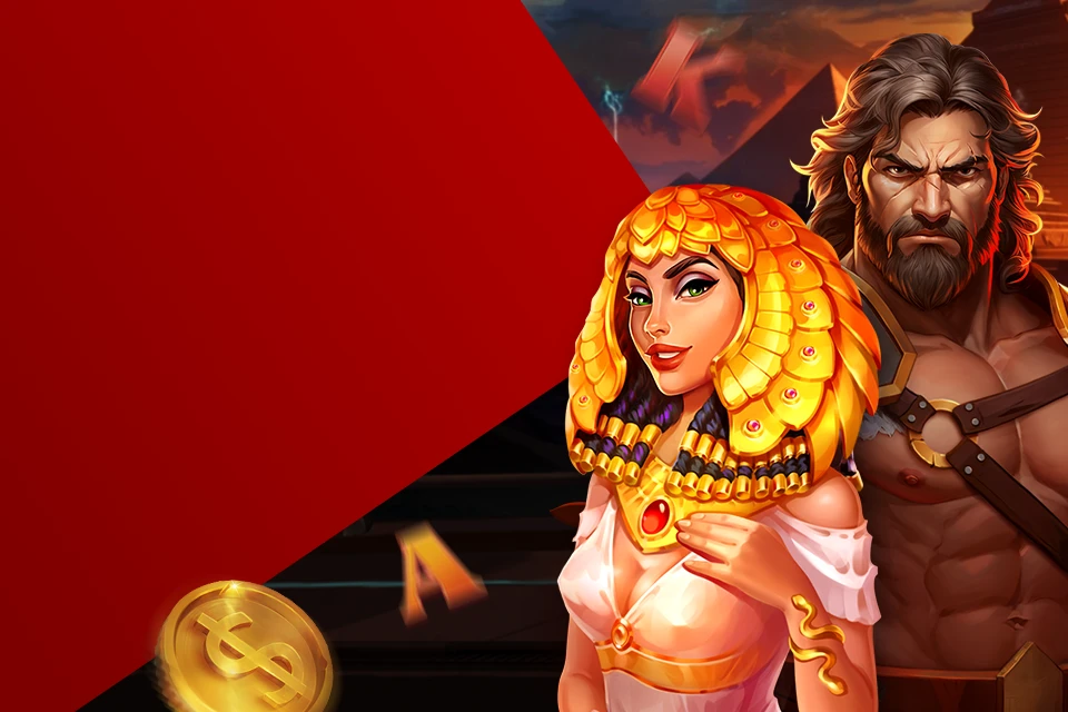 Slotlair Casino bonus hero image